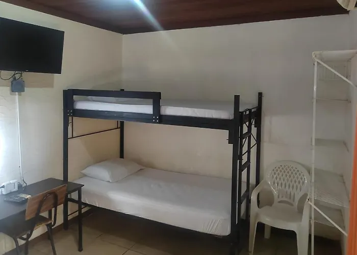 Hostel Pura Vida En Liberia
