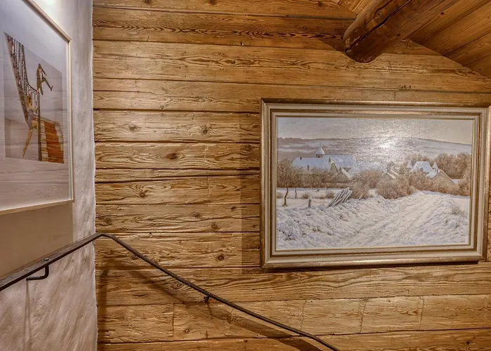 Le Vieux Chalet