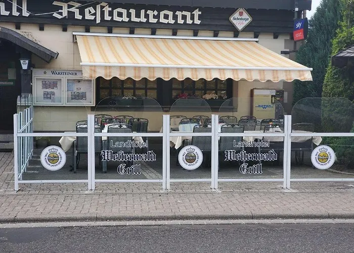 Landhotel Westerwaldgrill