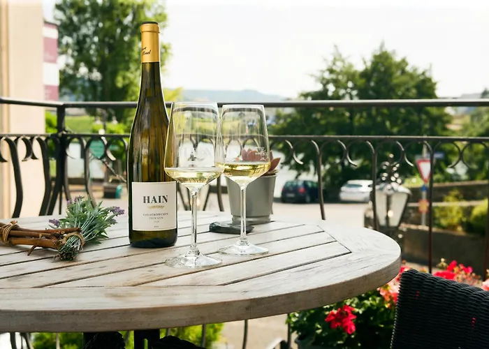 Weingutshotel Piesporter Goldtröpfchen