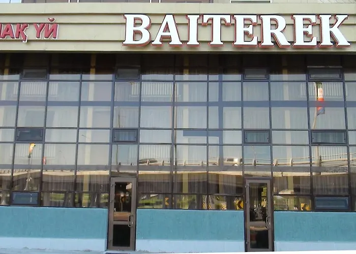 Baiterek Premium