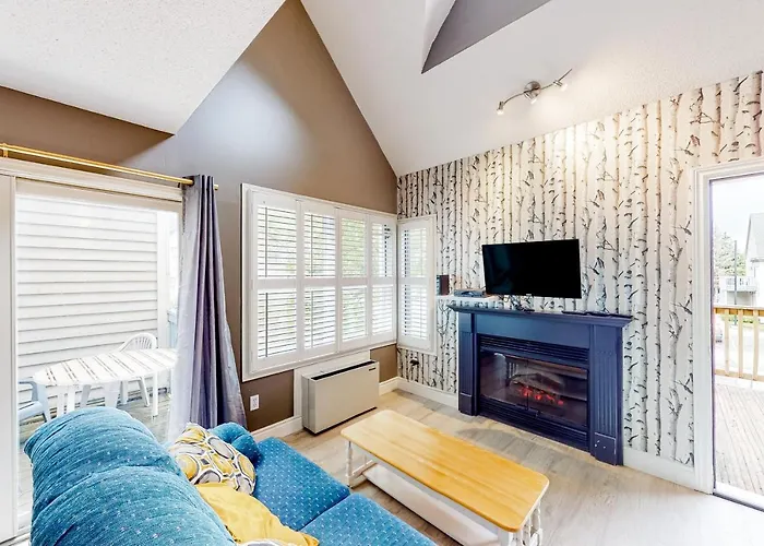 Condo 612 At North Creek Resort