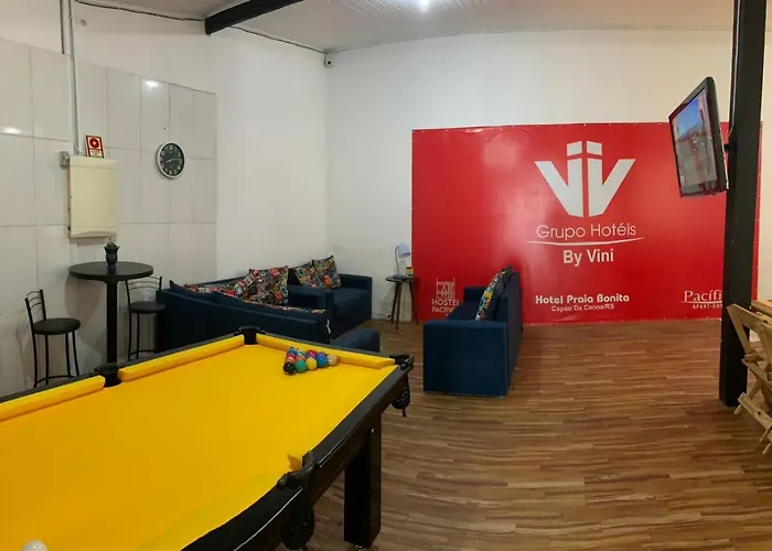 Hostel Pacífico