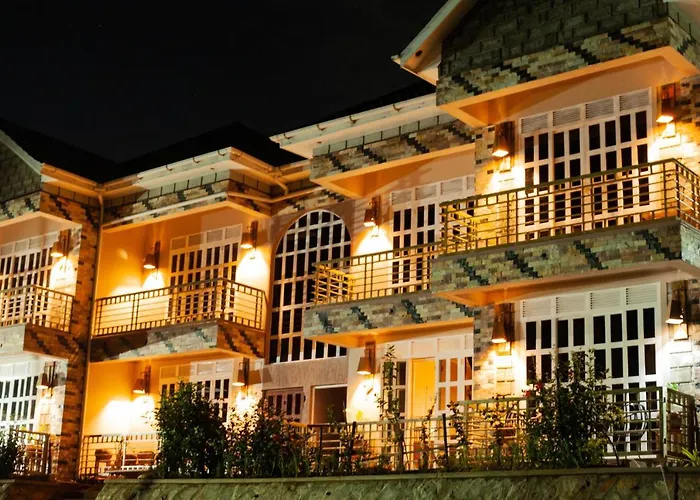 Jet Villas Entebbe ( JVE )