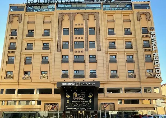 Golden Tower Hotel Al Khobar Corniche