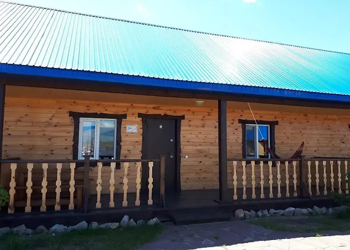 Гостевой Двор Алишер