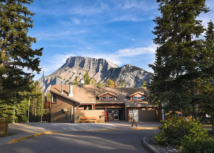 Banff Hostels
