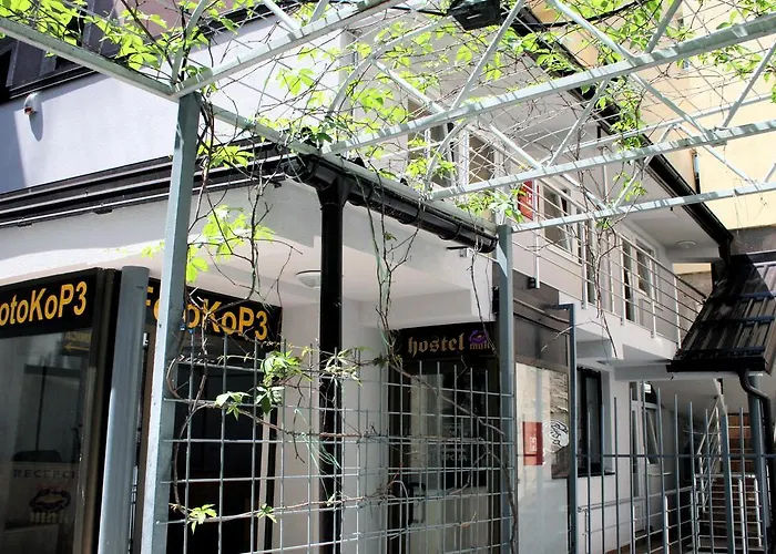 Hostel Mak