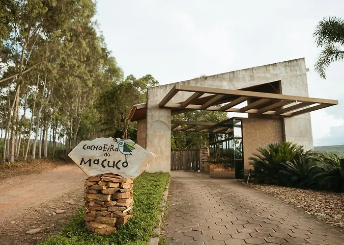Cachoeira do Macuco Boutique Hotel