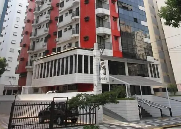 Apart-hotéis de Santos (Sao Paulo)