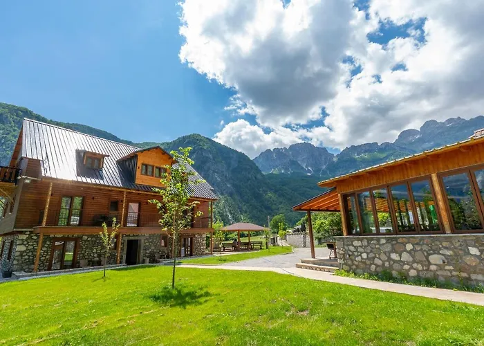 Gegest Hotel