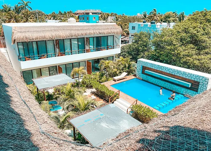 Hotels in Isla Holbox