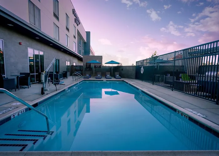 Hampton Inn Riverside March Air Force Base, Ca
