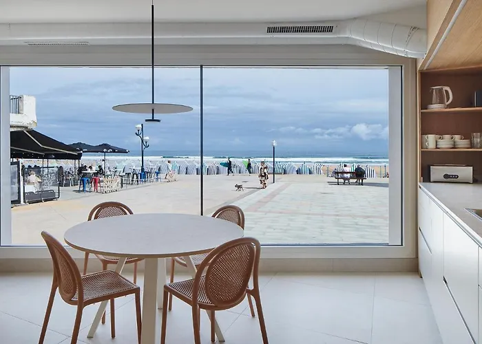 Hostels in Zarautz