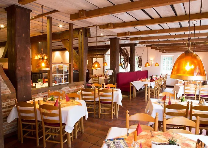 Hotel Restaurant Lathener Marsch