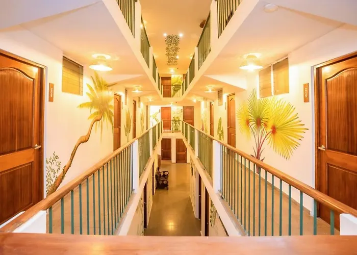 Hotel Caracas - Casco Antiguo
