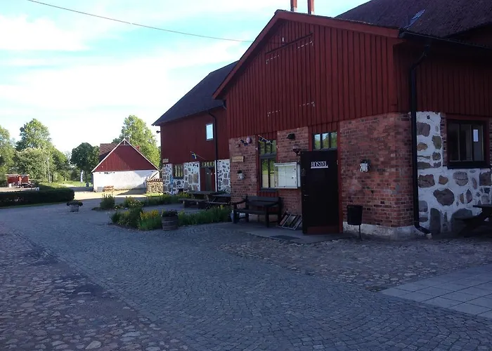 Haessleholmsgardens Vandrarhem