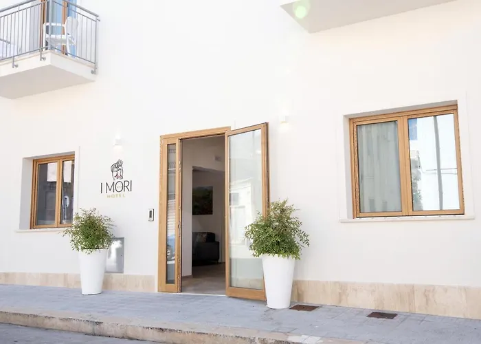 San Vito Lo Capo Hotels
