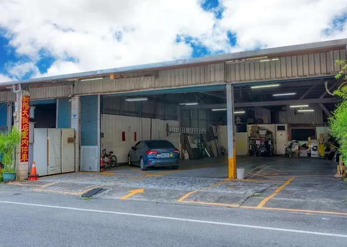 花蓮新格大飯店-部分房型 保證車位 Hualien Synco Hotel