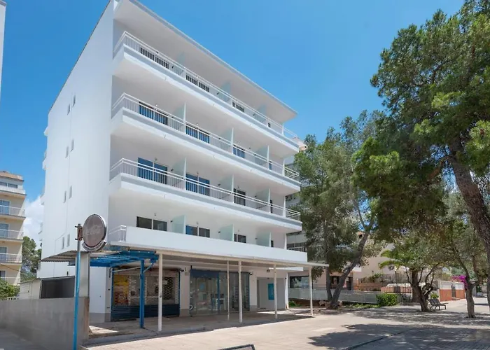 Hotéis de Llucmajor (Mallorca)