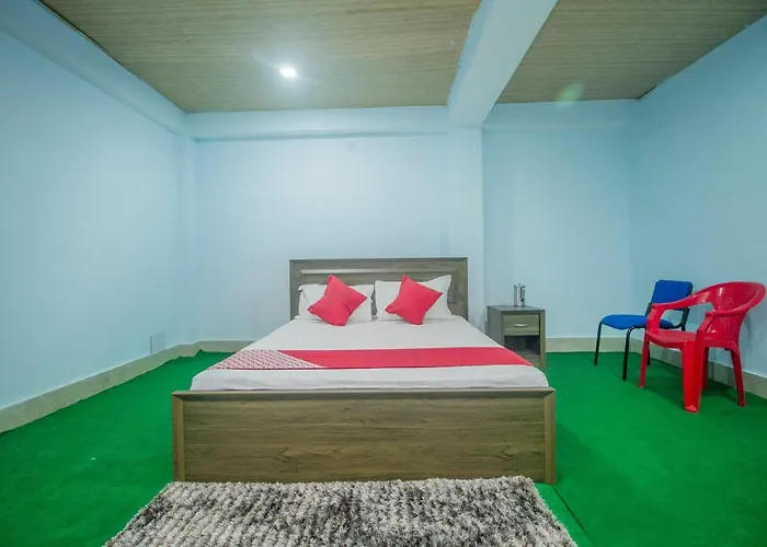 Oyo Brikcha Mukhia Home Stay