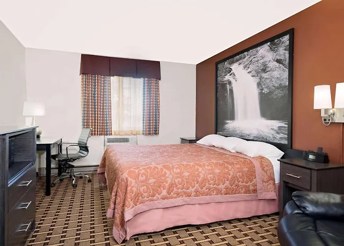 Super 8 By Wyndham Ashland