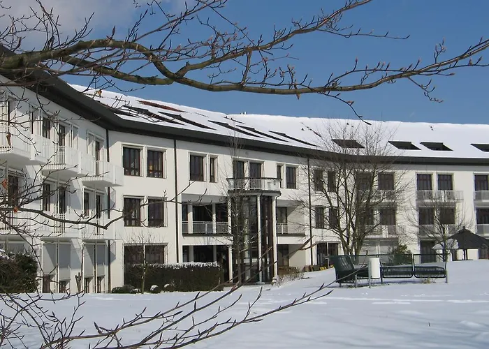 Tagungs- und Bildungszentrum Steinbach/Taunus