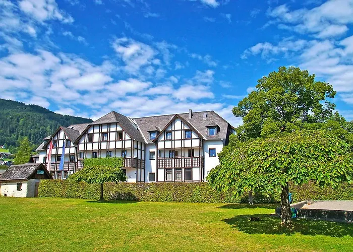 Jugendgästehaus St. Gilgen