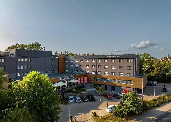 Best Western Plus Hotel Olsztyn Old Town