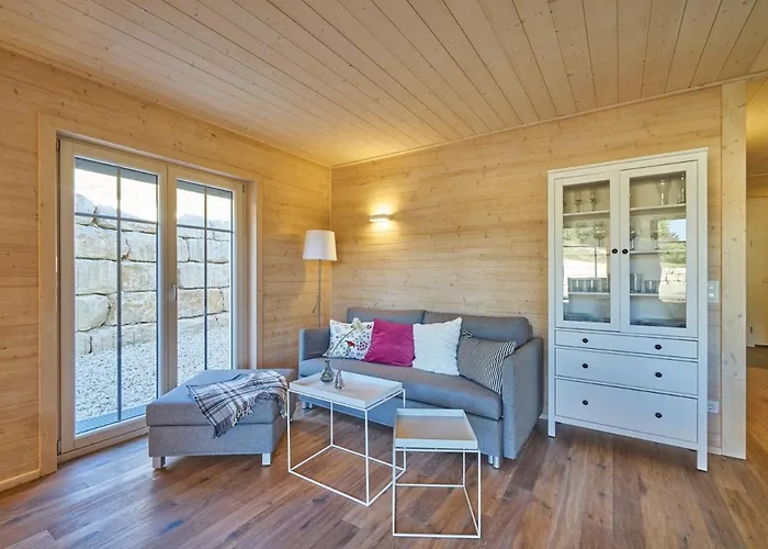 Alb-Appartement Schleicherhütte