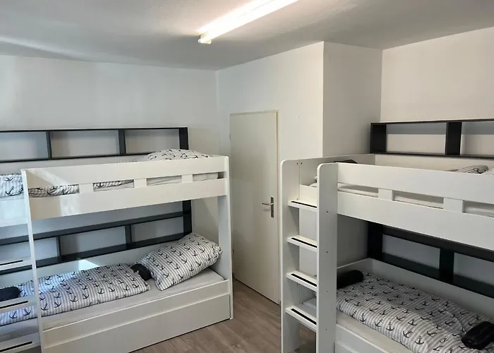 Cityapartment24 bei Hauptbahnhof