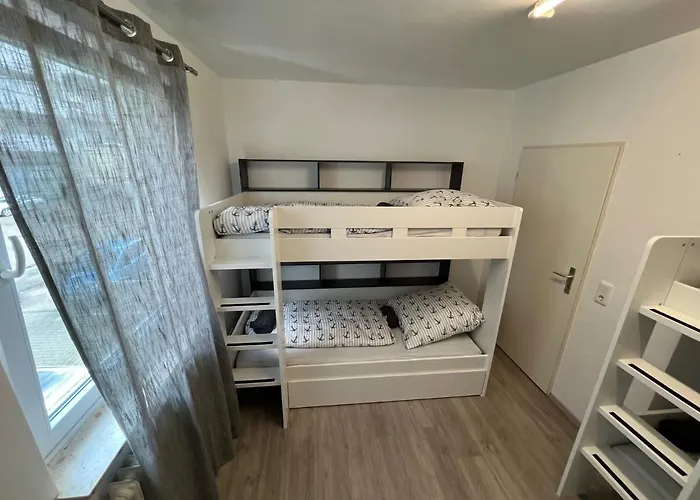 Cityapartment24 bei Hauptbahnhof