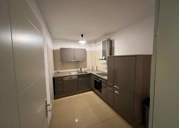 Cityapartment24 bei Hauptbahnhof
