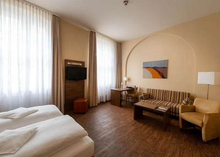 Hotel am Großen Waisenhaus