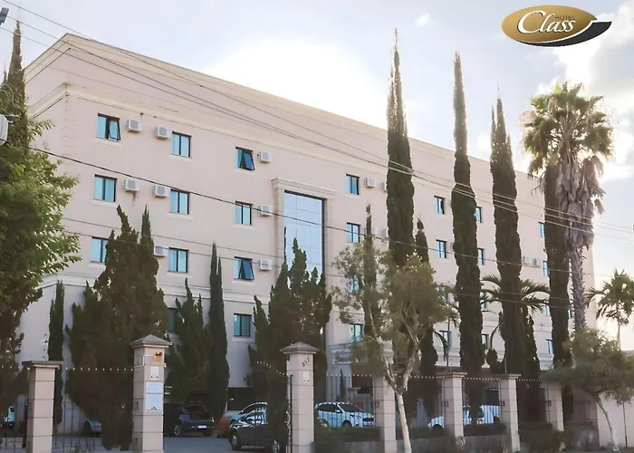 Class Hotel Alfenas