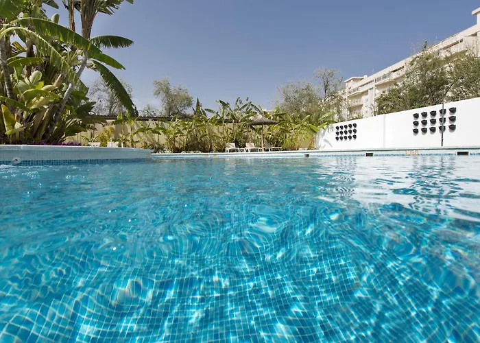 Elba Motril Beach&Business Hotel
