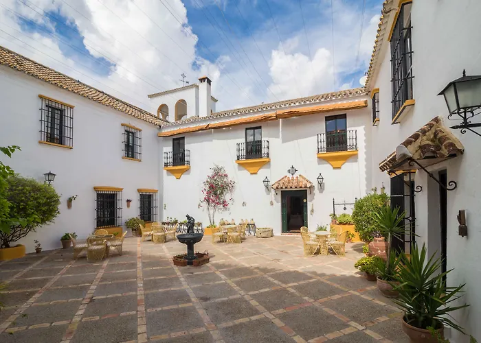 Hacienda El Santiscal (Adults Only)