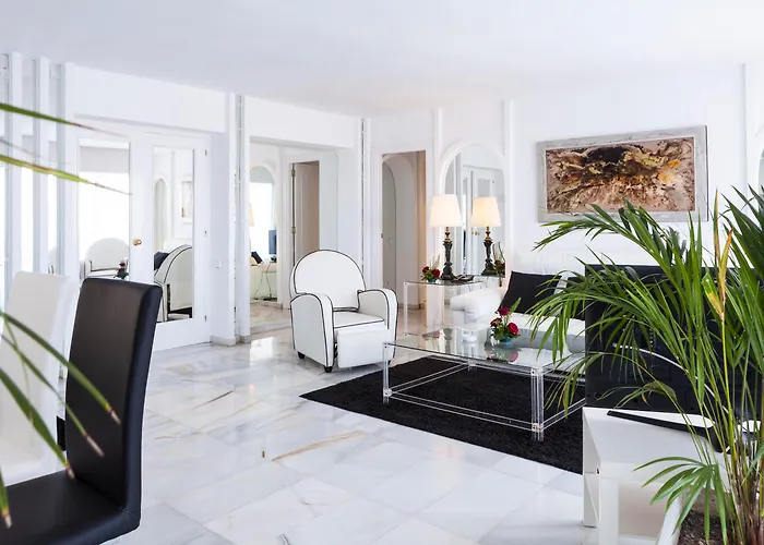 Hotel Suites Albayzin Del Mar
