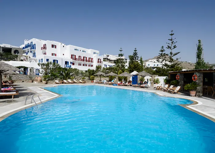 Kamari Hotel
