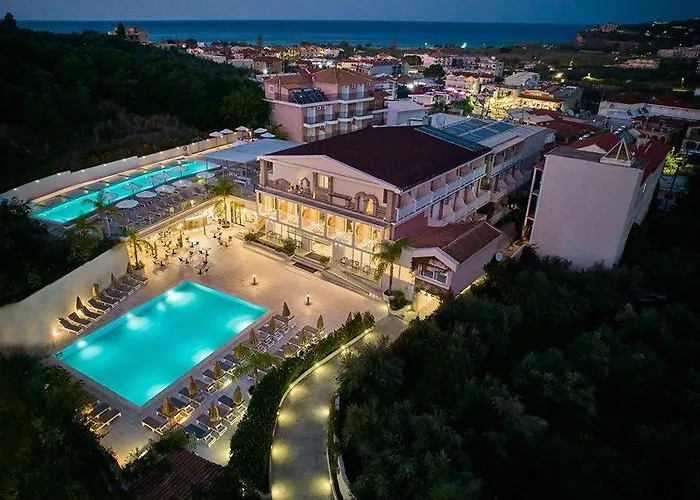 Mavrikos Hotel