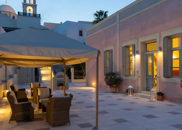 Aria Lito Mansion