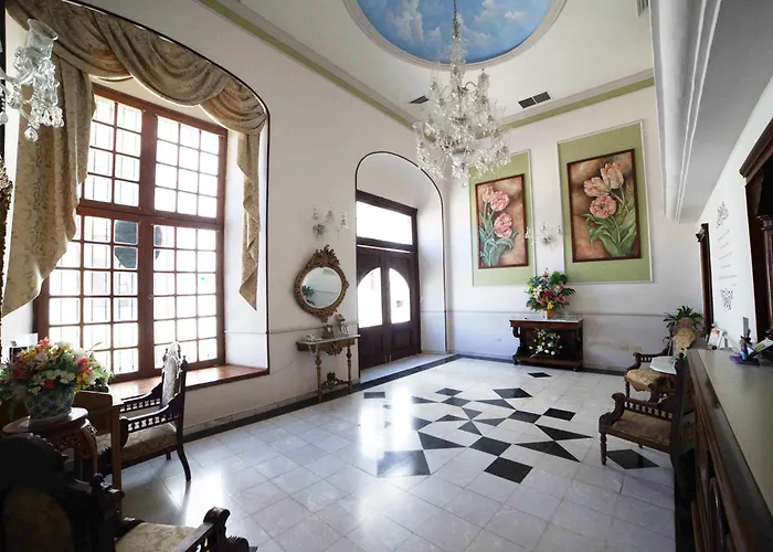 Hotel Francis Drake