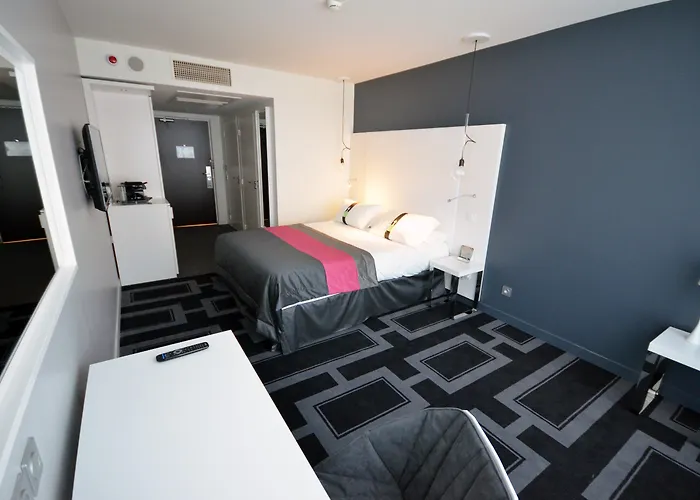 Holiday Inn Dijon Toison D'Or By Ihg