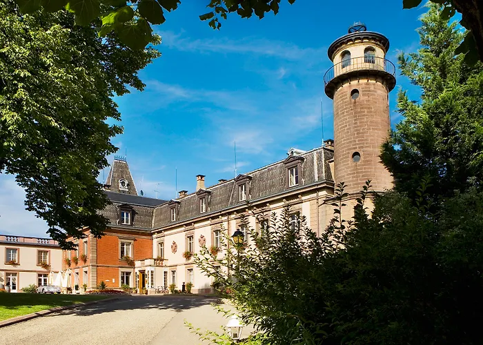 Chateau D'Isenbourg & Spa