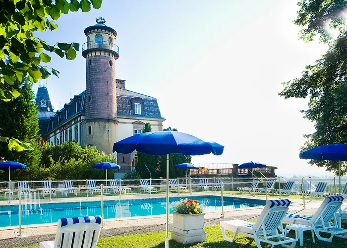 Chateau D'Isenbourg & Spa