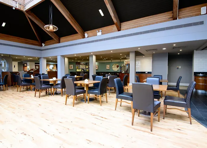 Holiday Inn Bolton Centre By Ihg
