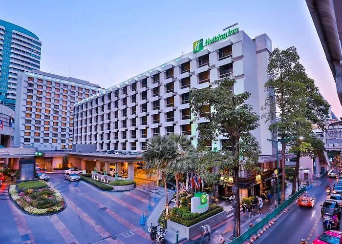 Bangkok Golf hotels