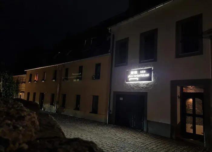 Hotels in Freiberg