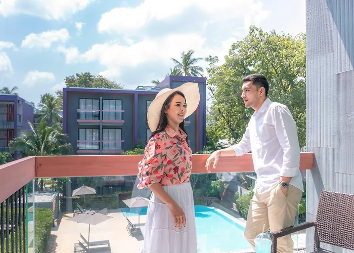 Holiday Inn Express Phuket Patong Beach Central By Ihg