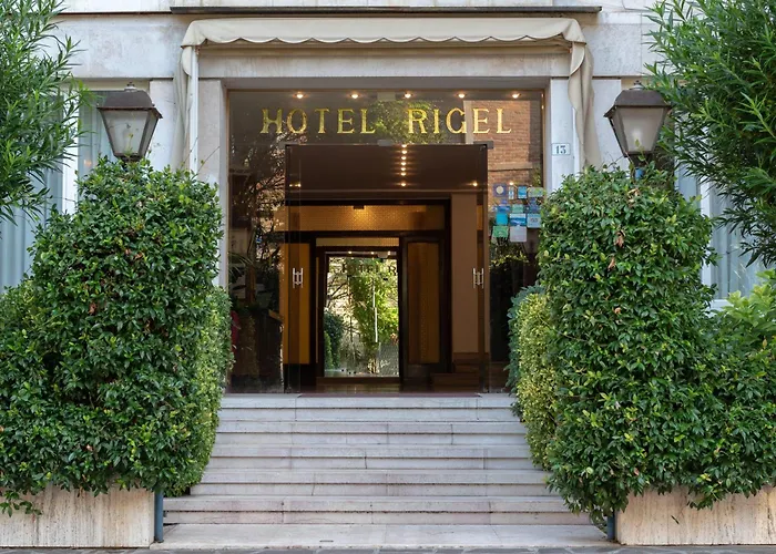 Hotels in Lido di Venezia
